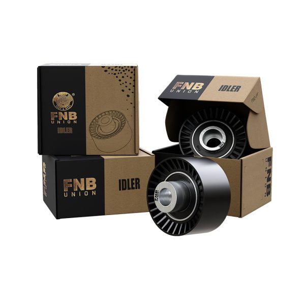 باکس هرزگرد تایم TU5 برند FNB